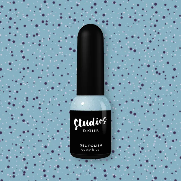 Didier Lab Studios Didier Dusty Blue gellakk blå tpofri