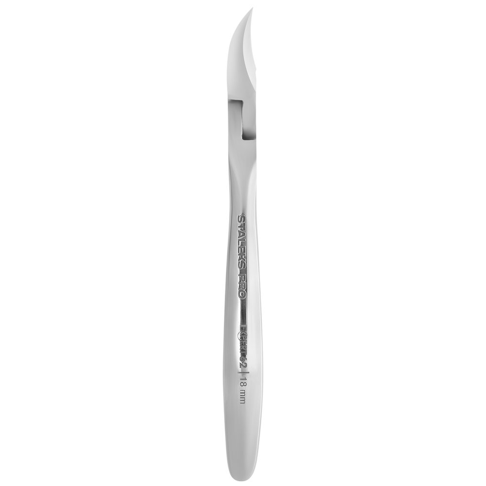 Staleks Pro Expert 62 negletang 18 mm