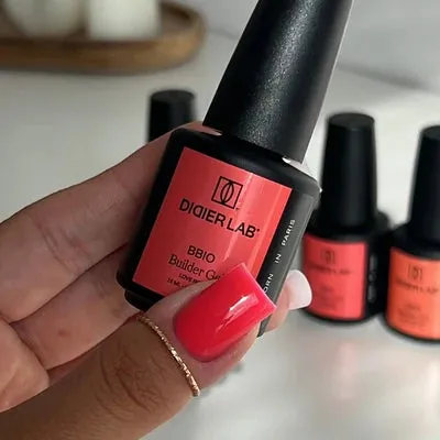 Didier Lab BBIO Love Red builder gel 15 ml