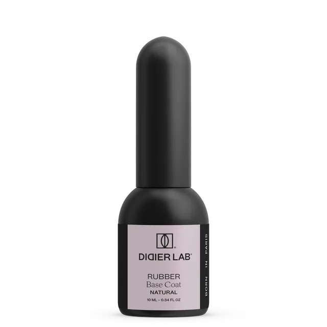 Didier Lab Rubber Base Natural 2-i-1 hemafri