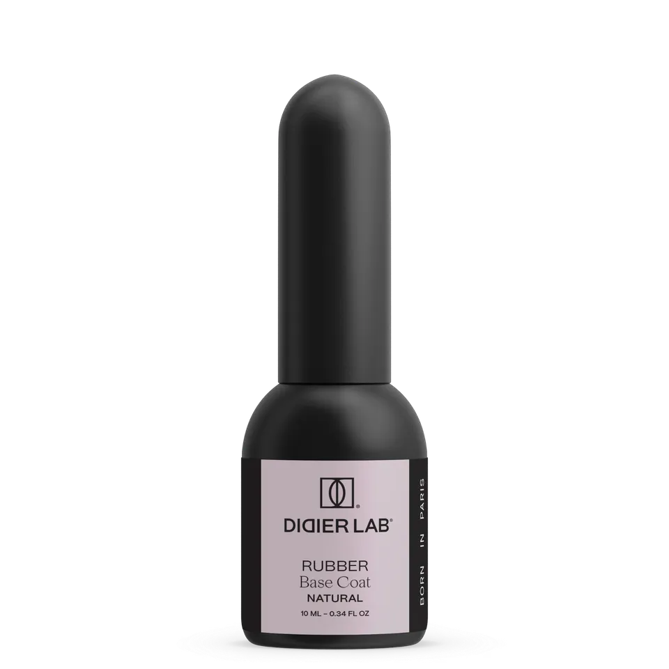 Didier Lab Rubber Base Natural 2-i-1 hemafri
