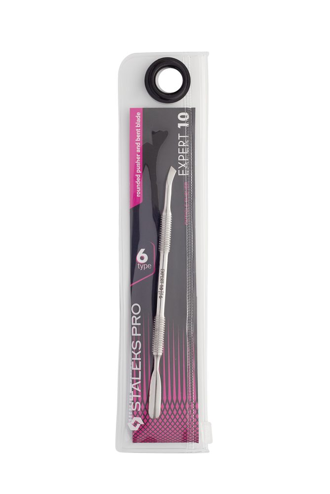 Staleks Pro Expert 10 Type 6 neglebåndsskyver stål