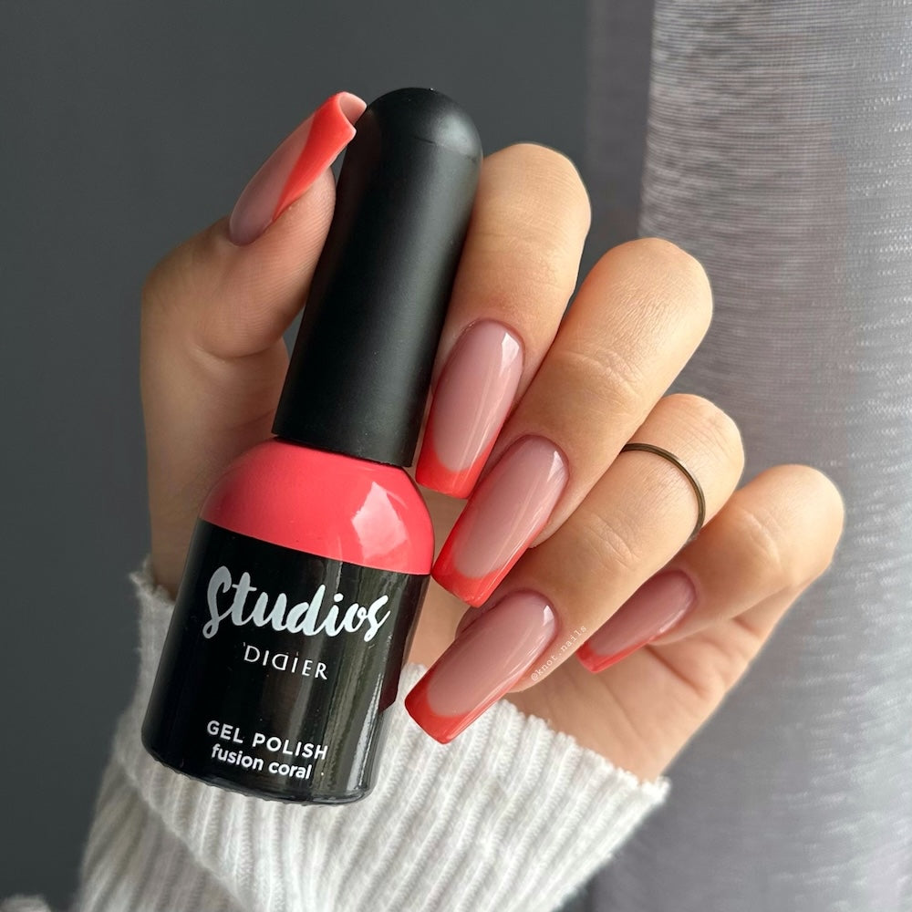 Studios Didier Fusion Coral gellakk HEMA-fri