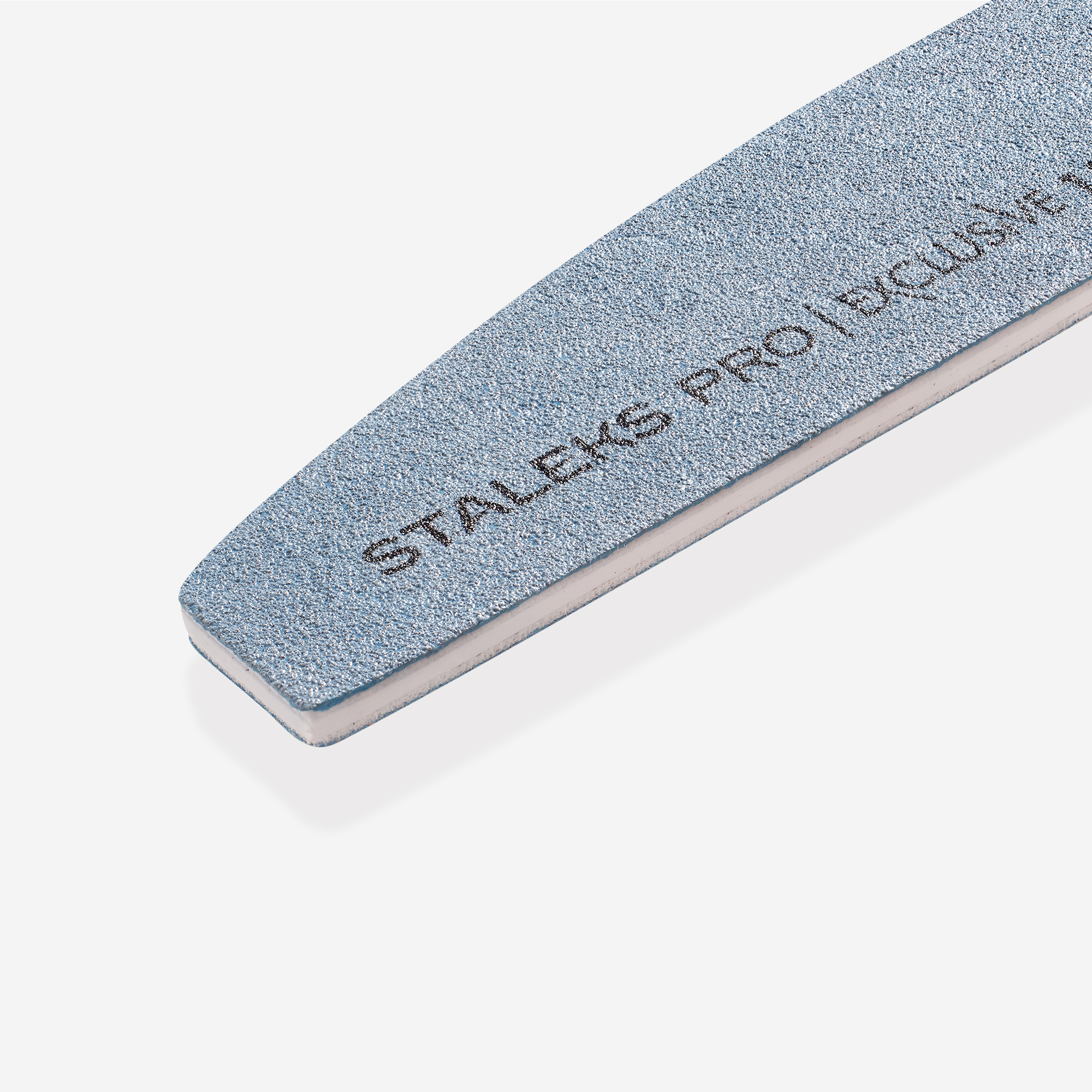 Staleks Pro Exclusive neglefil mineral halvmåne 150/150