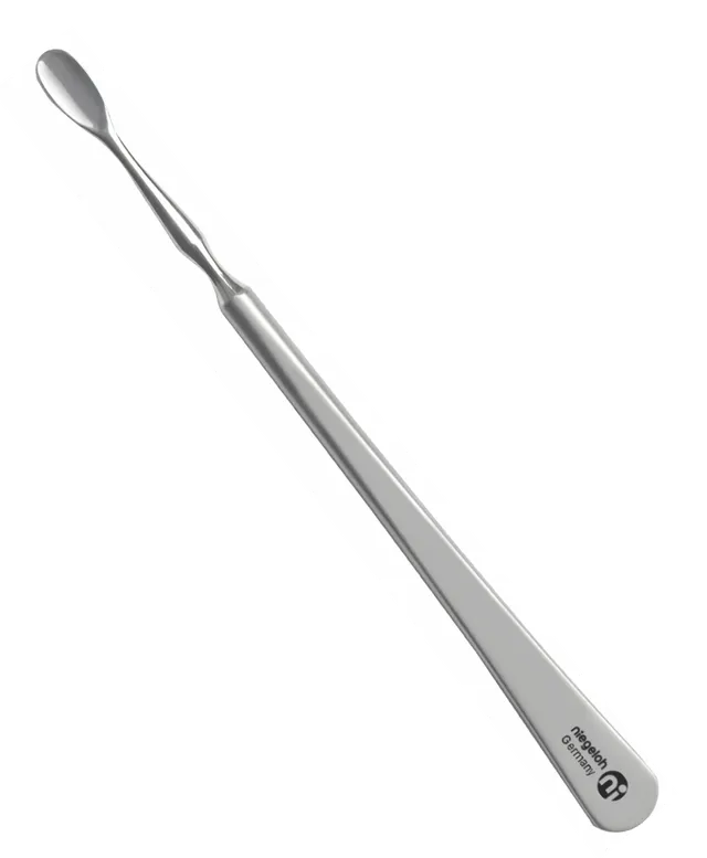 Niegeloh Solingen neglebåndsskyver 12 cm rustfritt stål