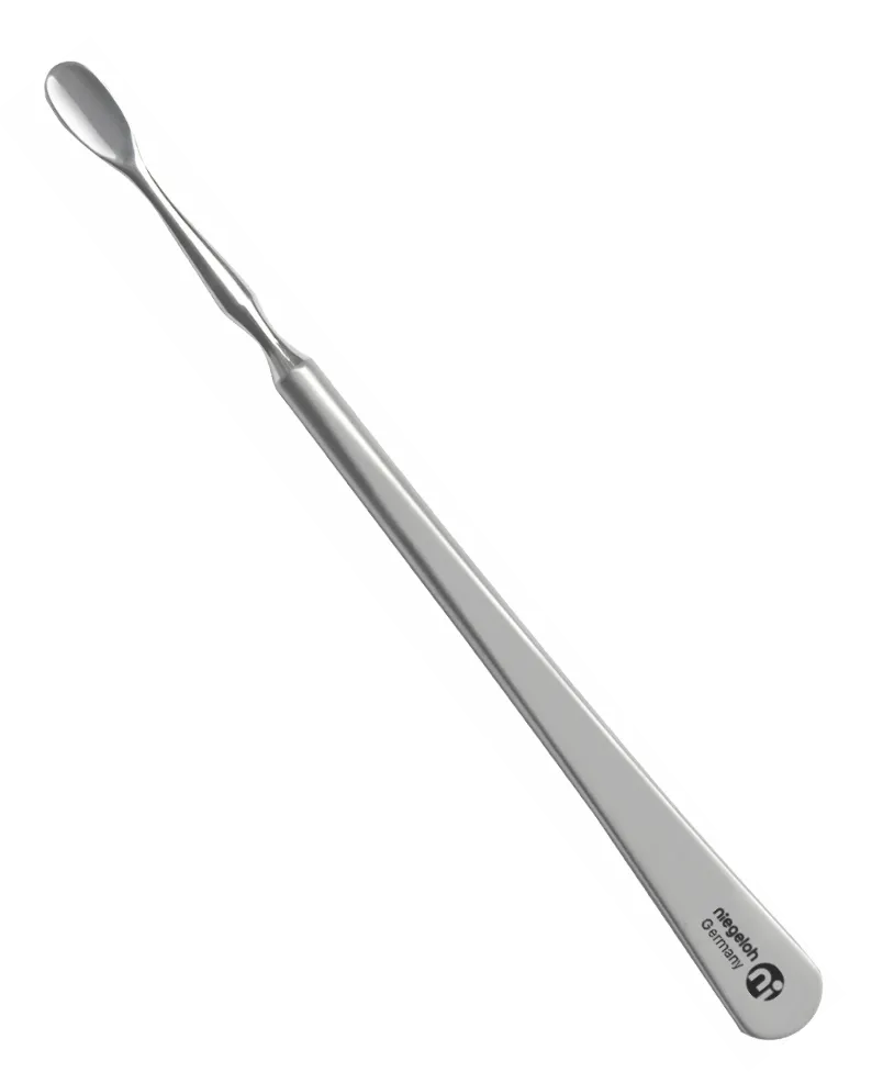 Niegeloh Solingen neglebåndsskyver 12 cm rustfritt stål