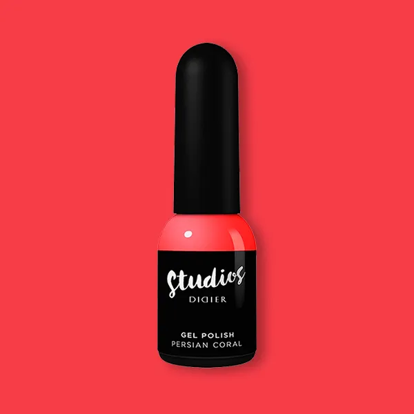 Didier Lab Studios Didier Persian Coral gellakk brun glitter