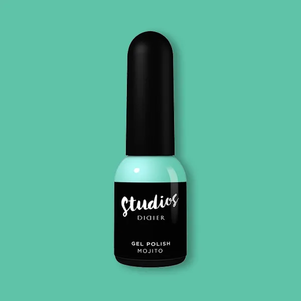 Didier Lab Studios Mojito gellakk lilla