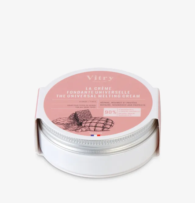 Vitry Universal fuktighetskrem 50 ml smeltende
