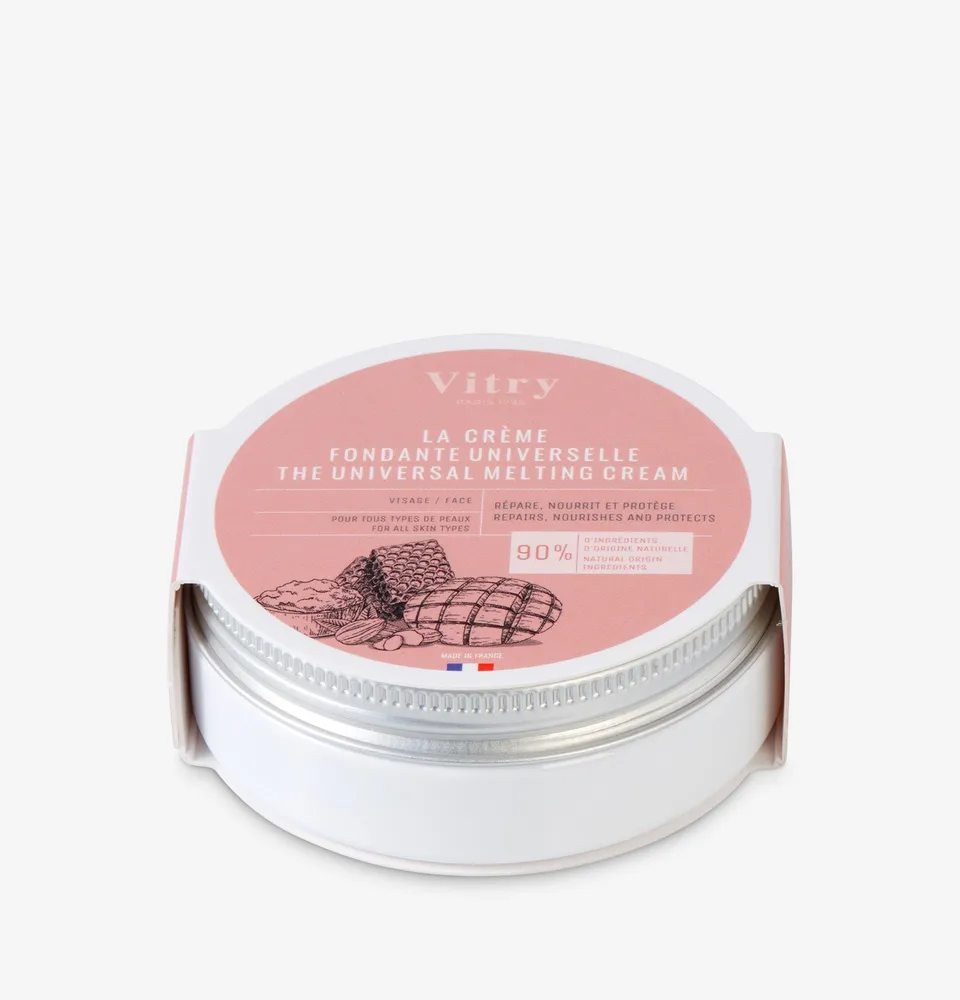 Vitry Universal fuktighetskrem 50 ml smeltende