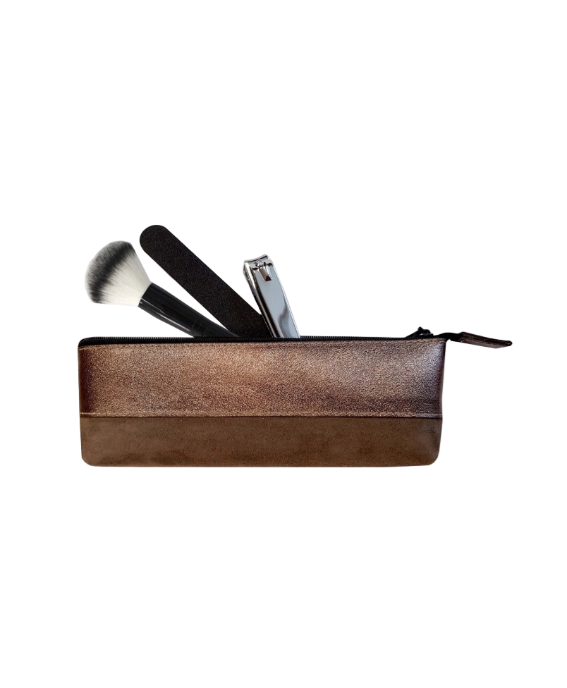 Niegeloh Solingen Glamorous Duo manikyretui tomt skinn