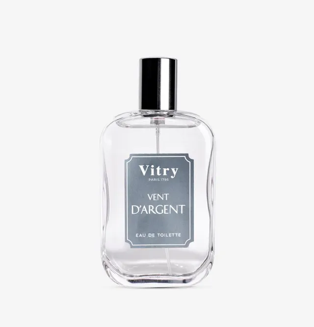 Vitry Vent dArgent eau de toilette herre 100 ml