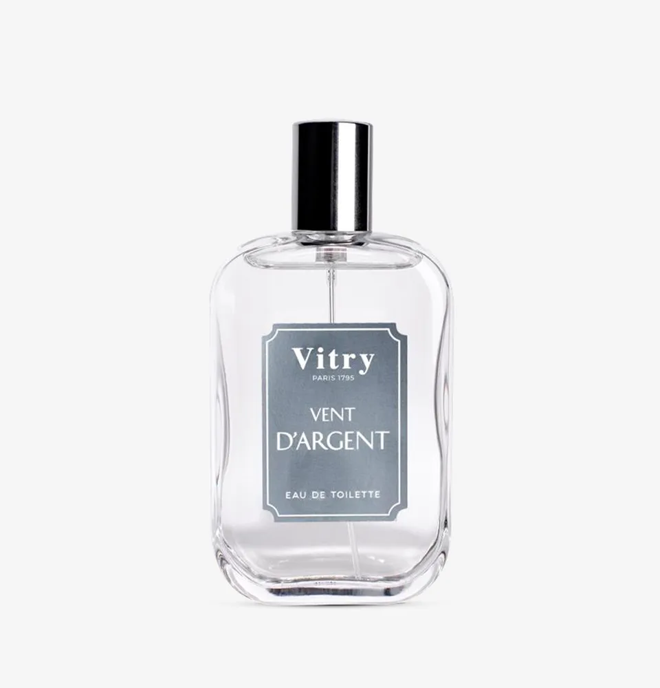 Vitry Vent dArgent eau de toilette herre 100 ml