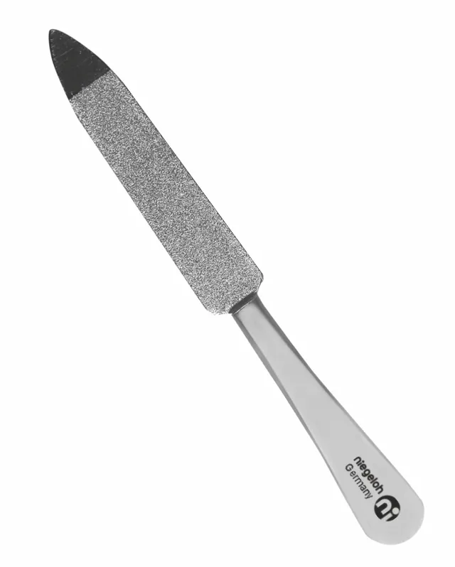 Niegeloh Solingen neglefil rustfritt stål 9 cm