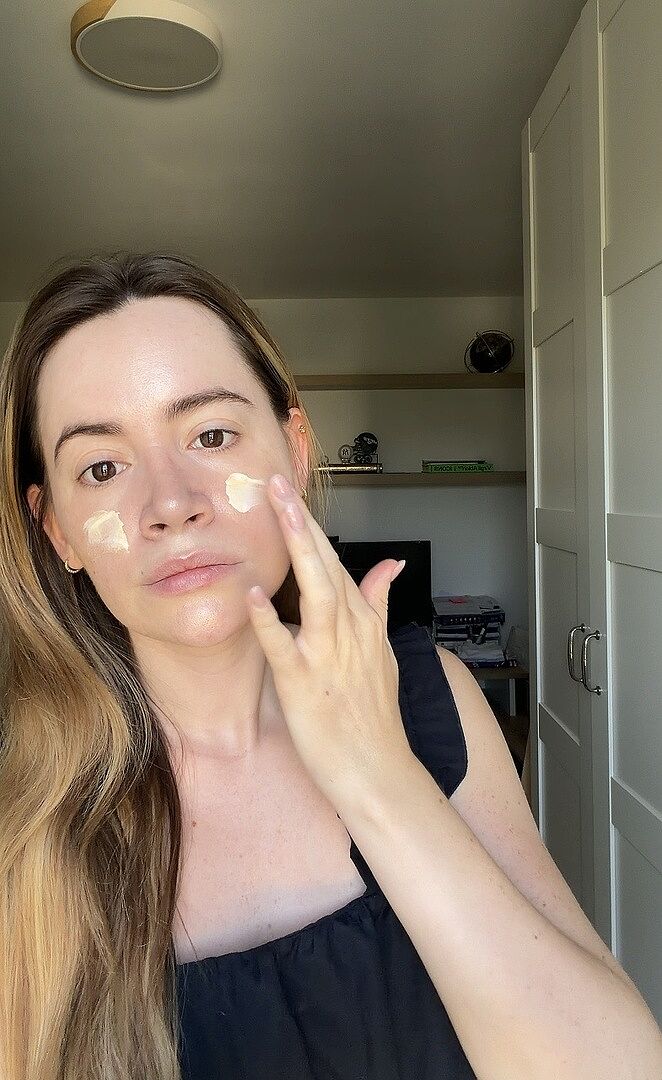 Vitry Glow Booster Pearl highlighter fuktgivende