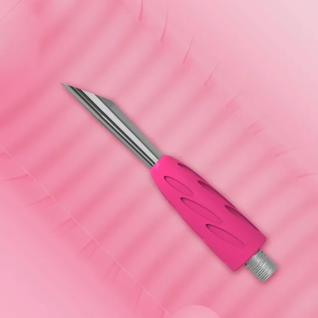 Staleks Combo Uniq 12 pusherblad skrått arbeidsdel