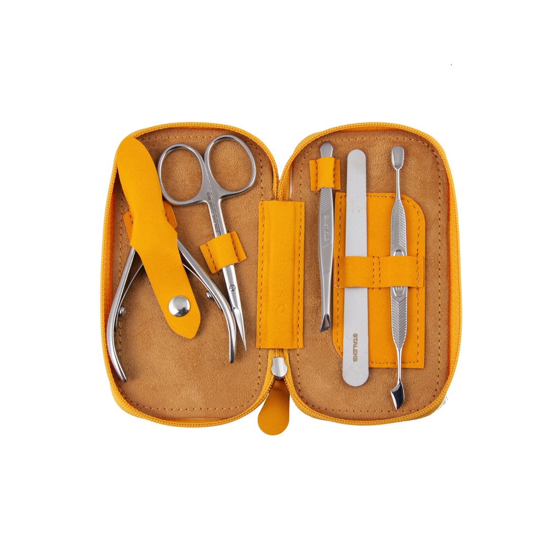 Staleks Basic Eco manikyrsett profesjonell