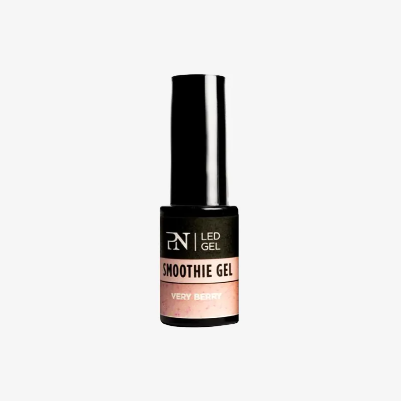 ALCE Smoothie Gel Very Berry neglegel bærfarget