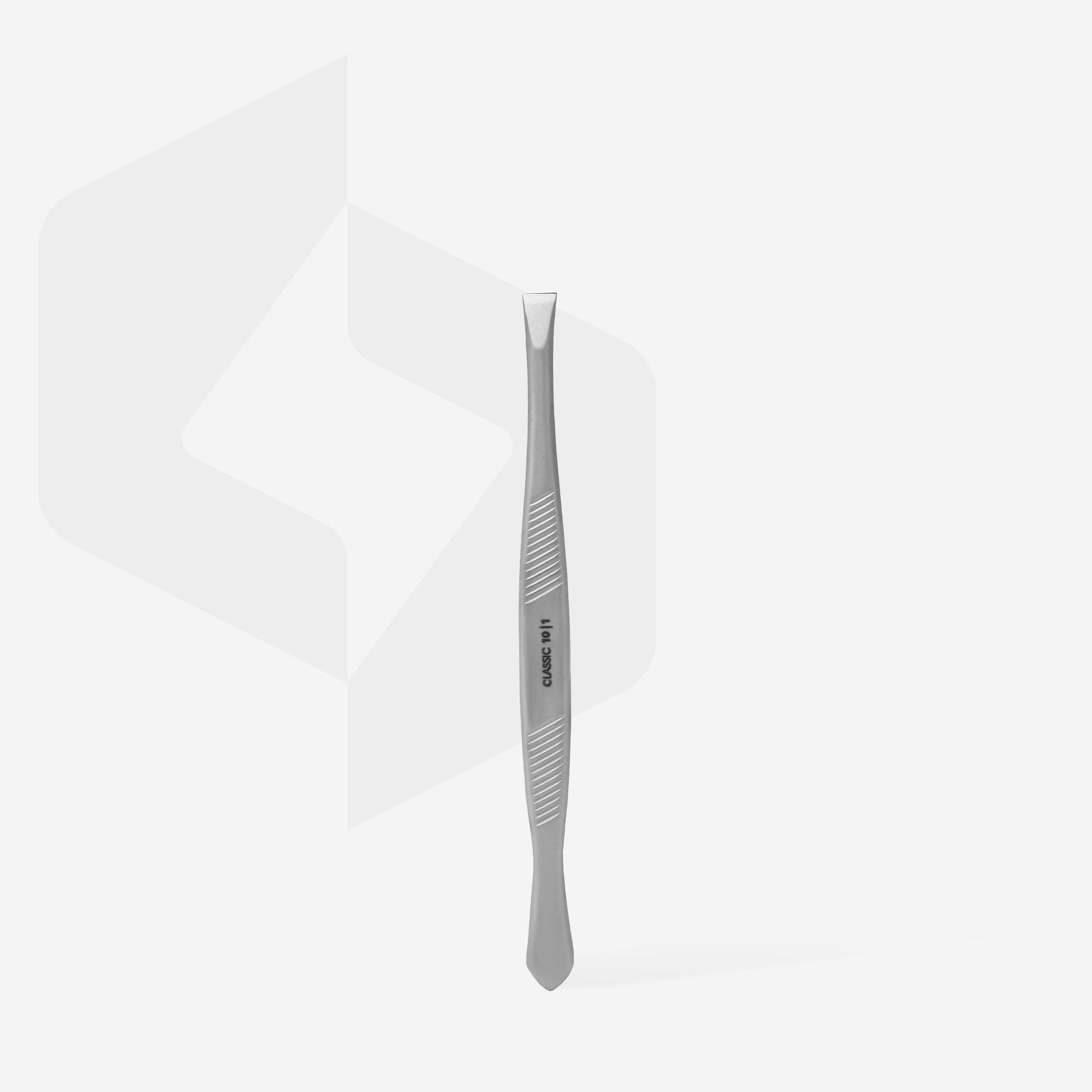 Staleks Classic 10 Type 1 pinsett bred rett