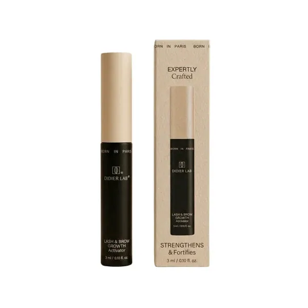 Didier Lab Lash & Brow Growth Activator vippeserum