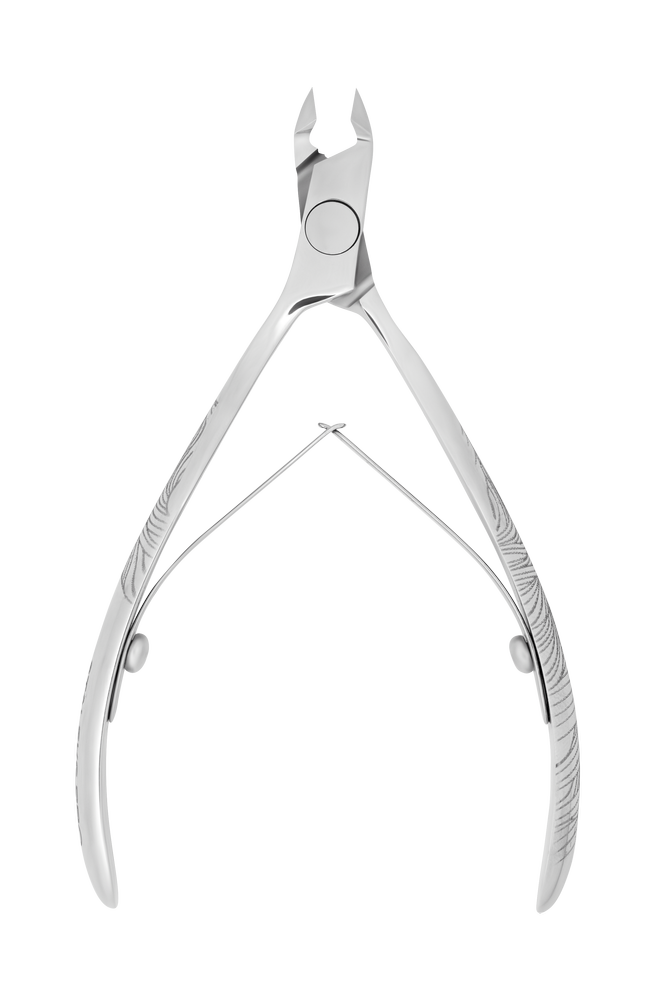 Staleks Pro Exclusive 20 negletang 5 mm gravert