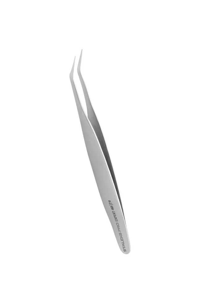 Staleks Pro Expert 40 Type 9 øyevippepinsett presisjon