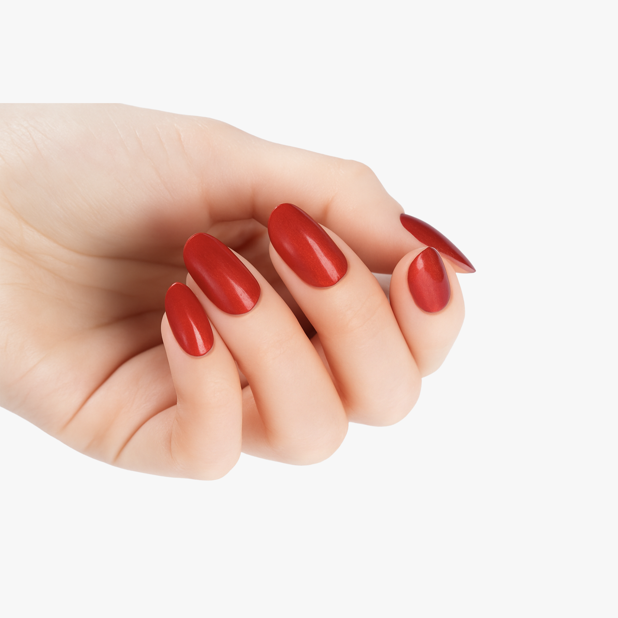 Pronails LongWear 402 Glazed Cherry neglelakk kirsebær