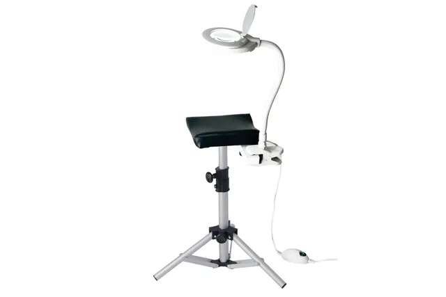 Hadewe Spectra LED forstørrelseslampe 3 dioptrier