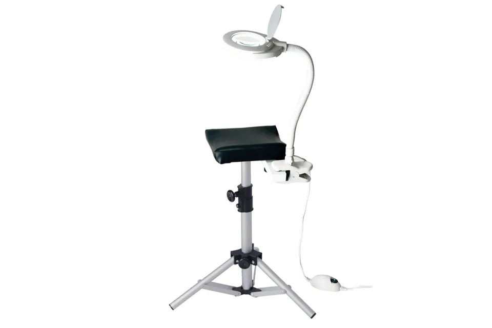 Hadewe Spectra LED forstørrelseslampe 3 dioptrier