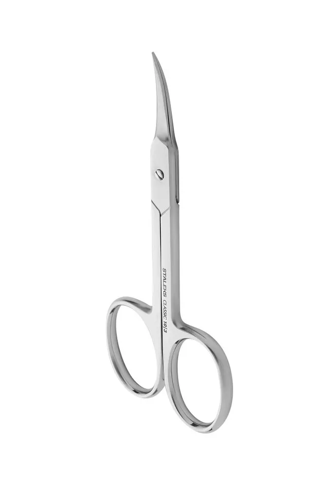 Staleks Classic 10 Type 3 neglebåndssaks buede blader
