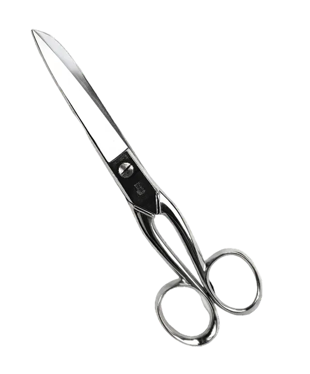 Niegeloh husholdningssaks 7" 18 cm stor