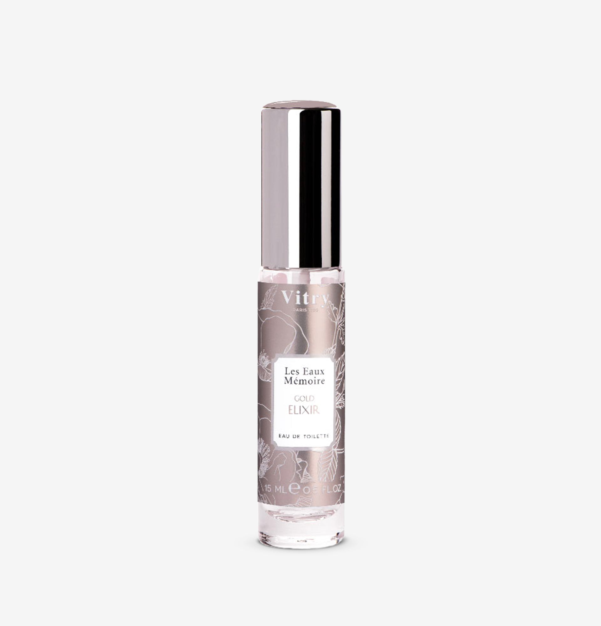Vitry Soupir Cassis eau de toilette 100 ml solbær