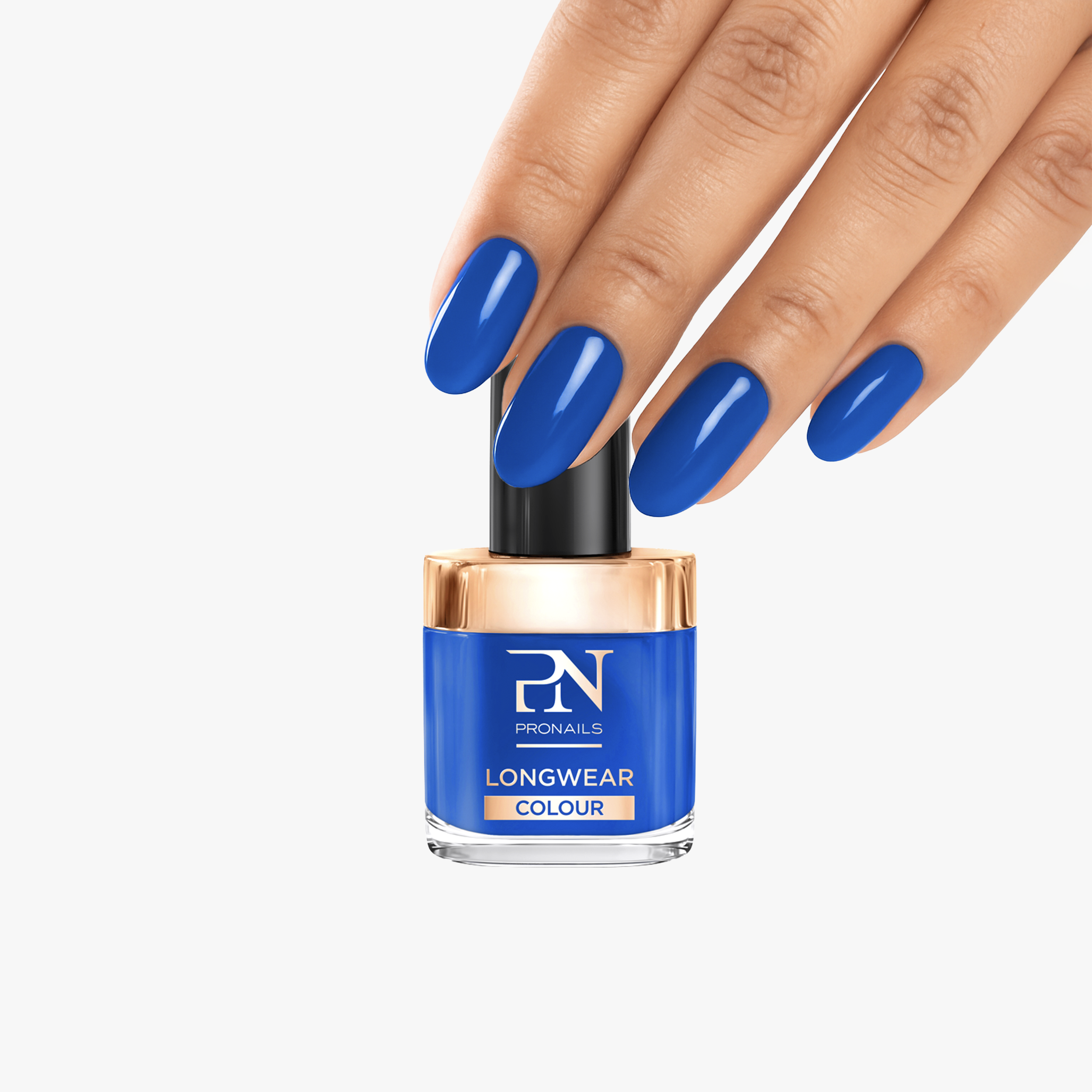 ALCE LongWear 399 Cobaltamoda neglelakk lang holdbarhet