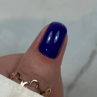 Didier Lab BBIO Blueberry builder gel 15 ml blå HEMA-fri