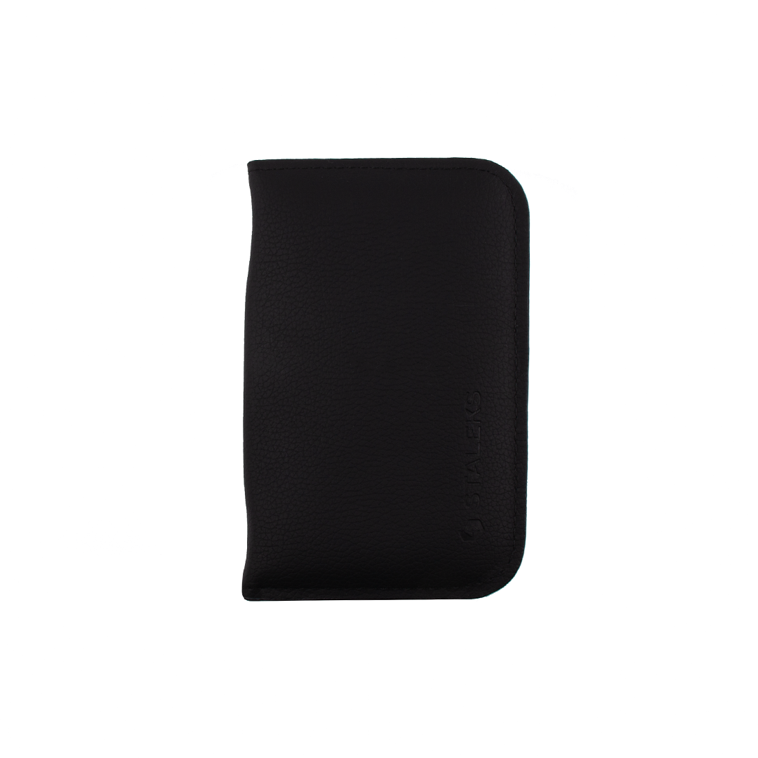 Staleks Eco manikyrsett herre 3 deler