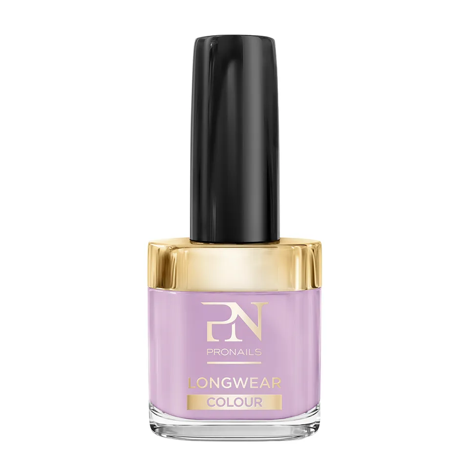 Pronails LongWear 411 Lila Lama neglelakk lilla