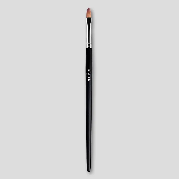 Didier Lab Polygel Brush No6 polygelbørste naturhår