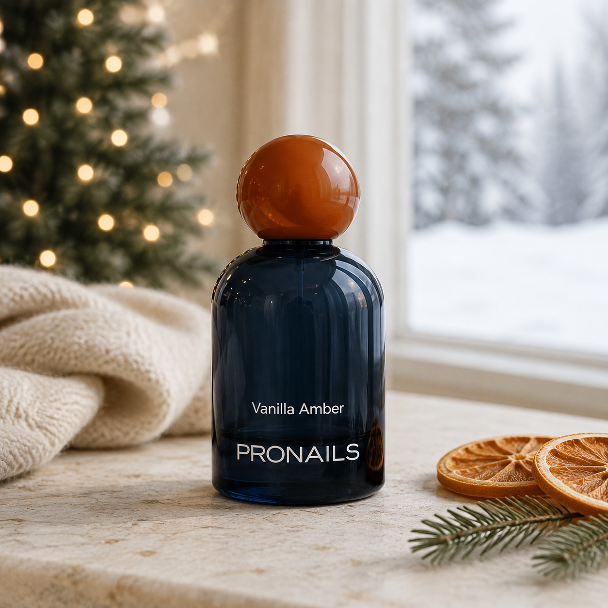 ALCE Pronails room spray vanilje amber