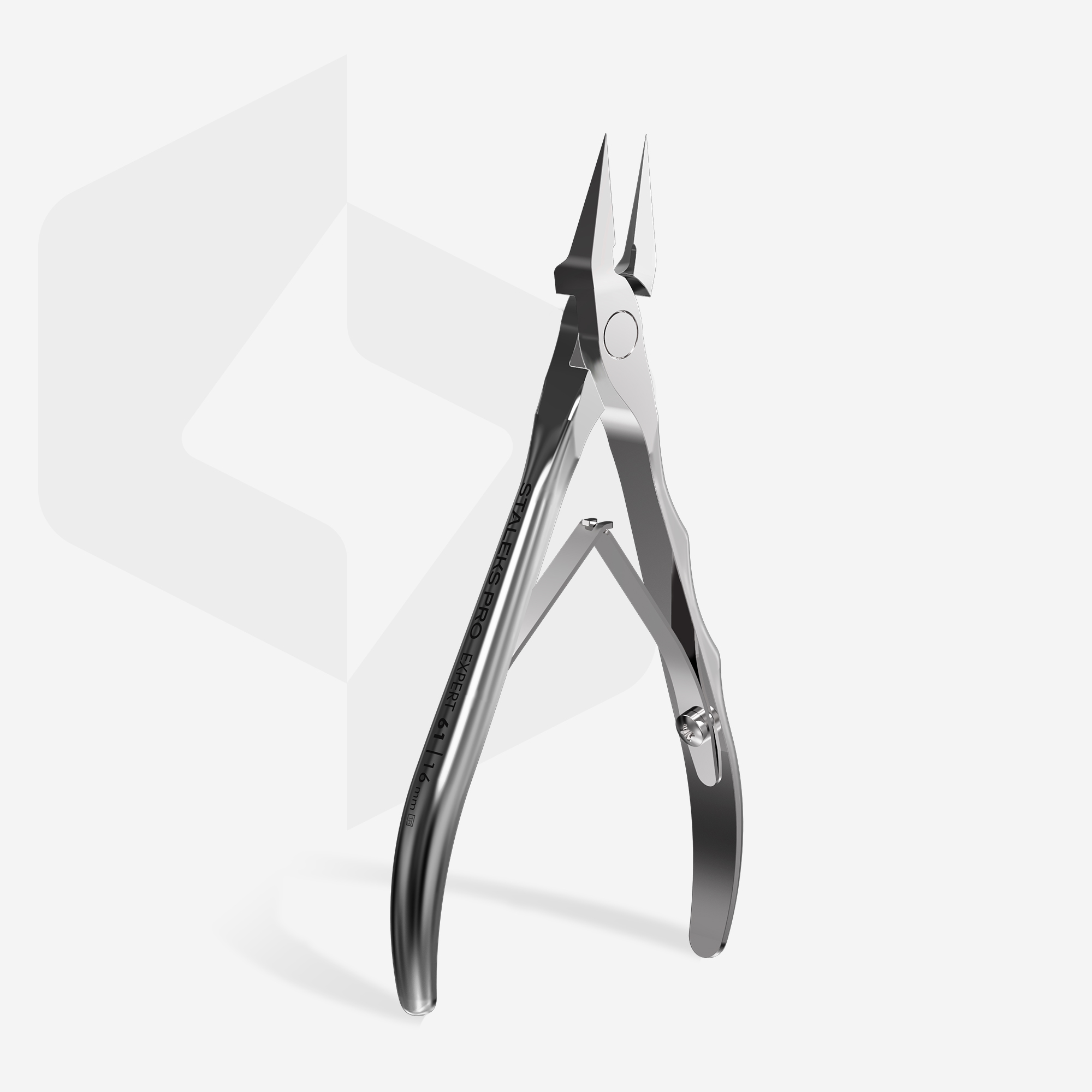 Staleks Expert 61 negletang inngrodd 16 mm