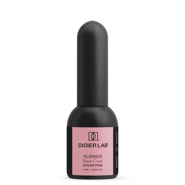 Didier Lab Rubber Base Cover Pink base coat