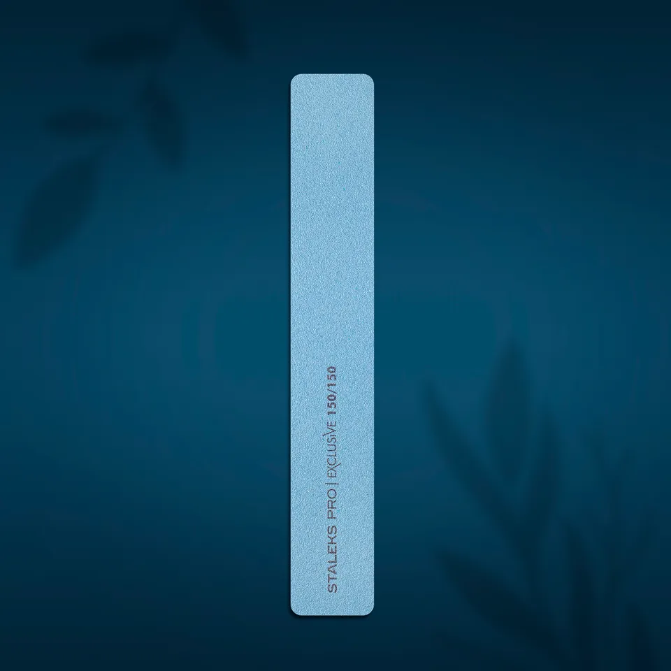 Staleks Exclusive neglefil mineral rett 150/150 grit