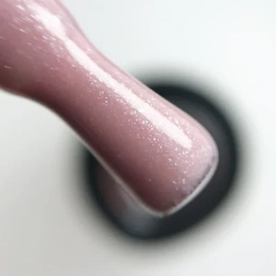 Didier Lab Fiber Base basegel 10 ml Shimmer Nude