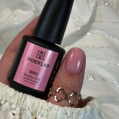 Didier Lab BBIO Bella Pink builder gel 15 ml cover