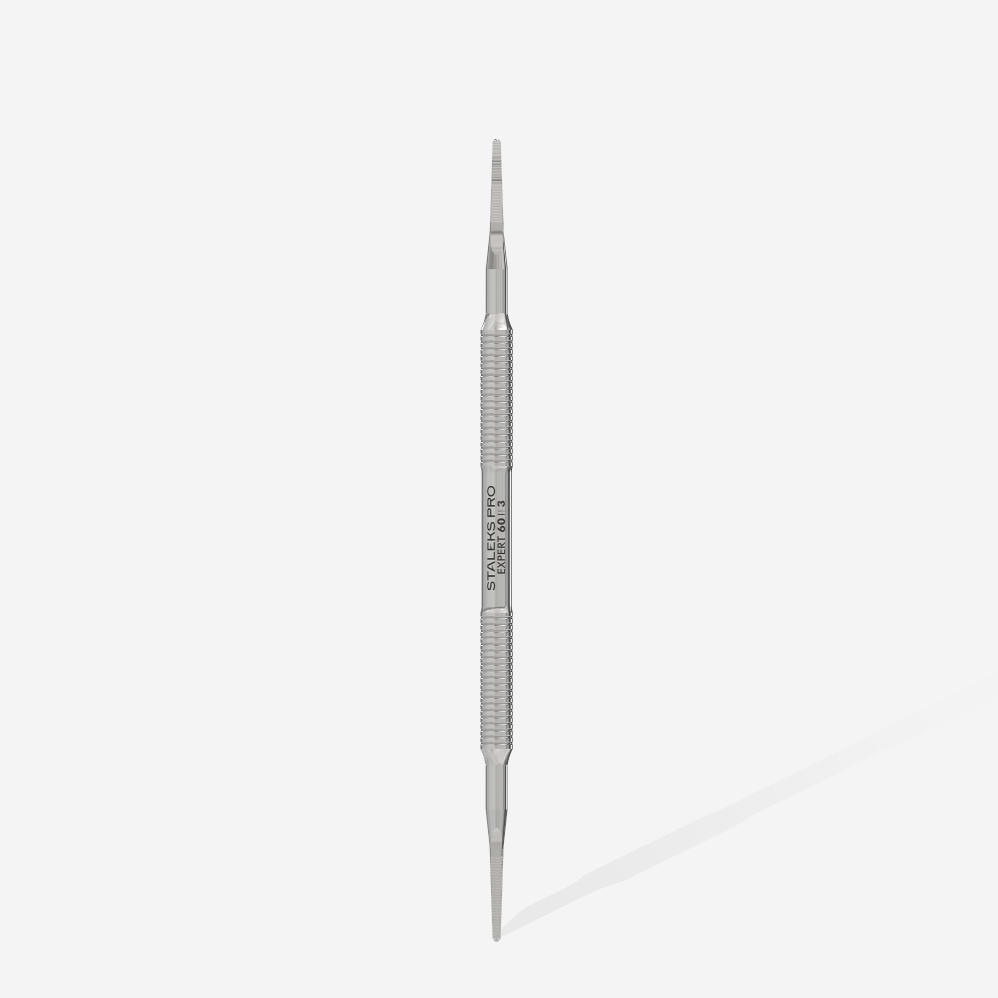 Staleks Expert 60 Type 3 pedikyrfil rett og bøyd