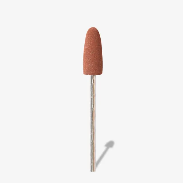 Silicon Pedicure Polisher bit fotfil
