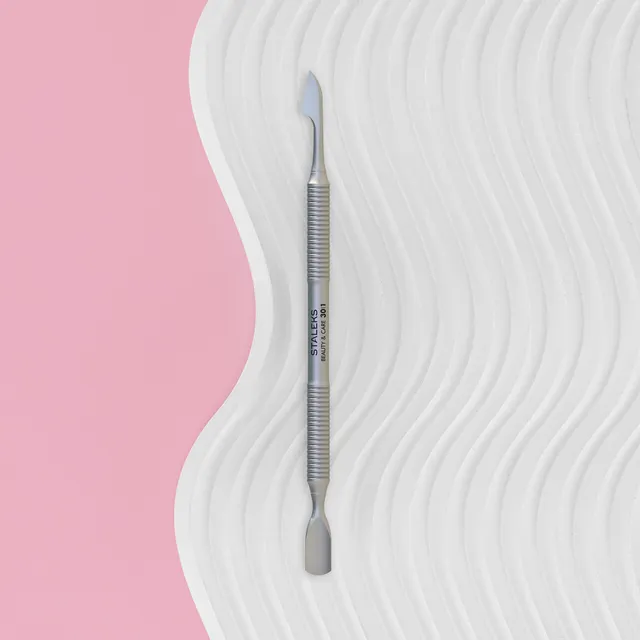 Staleks Beauty & Care 30 Type 1 neglebåndsskyver smal
