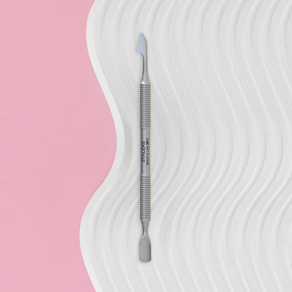 Staleks Beauty & Care 30 Type 1 neglebåndsskyver smal