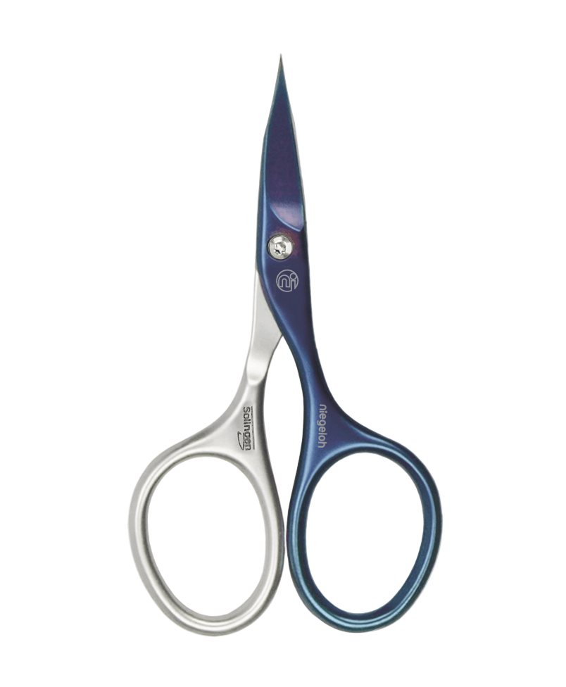 Niegeloh Solingen Inox Titanium kombisaks 9 cm