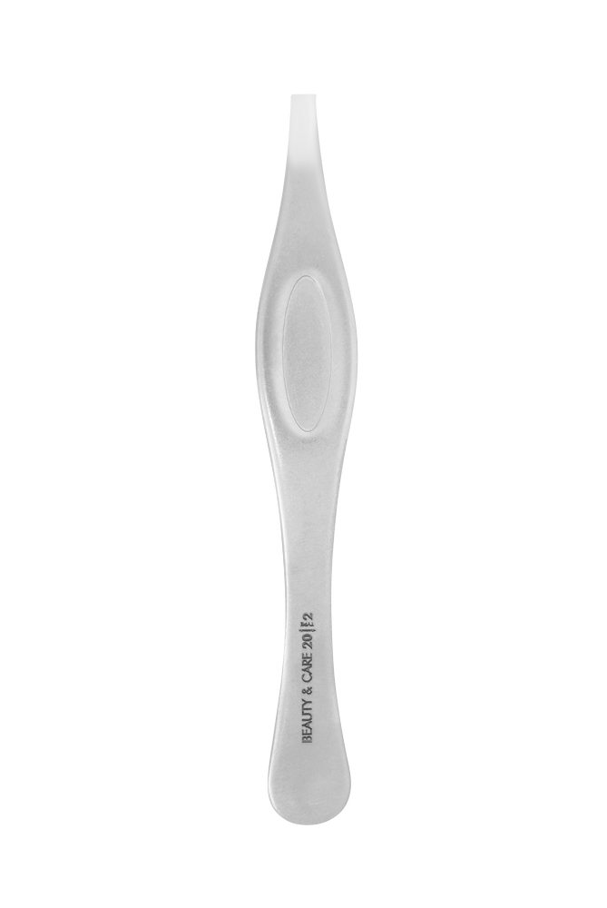 Staleks Beauty Care 20 Type 2 øyenbrynspinsett skrå