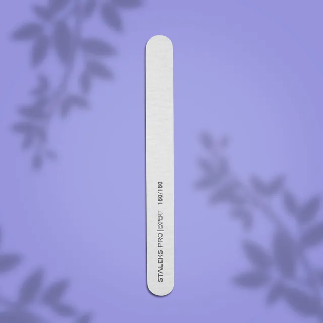 Staleks Expert neglefil mineral rett 180/180